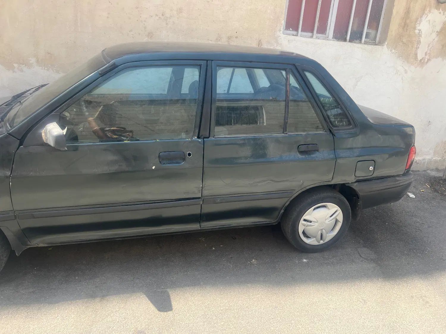 خودرو پراید، صبا آگهی ann_20300059