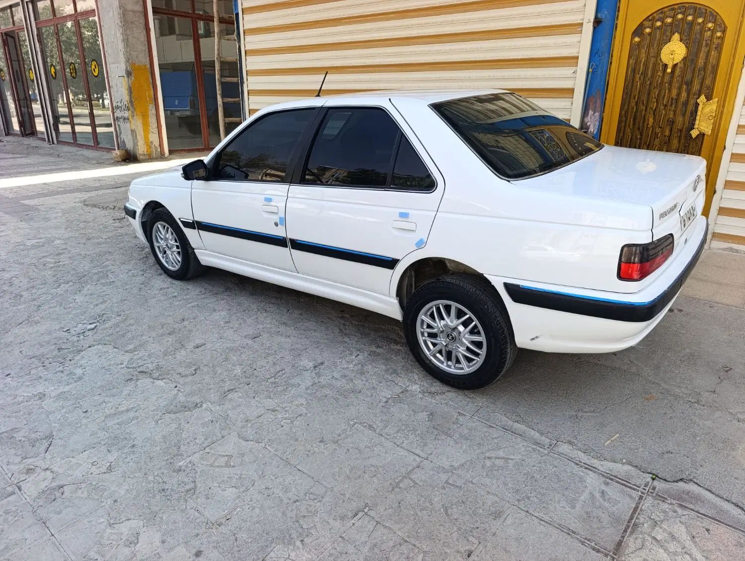 خودرو پژو، پارس آگهی ann_20300060