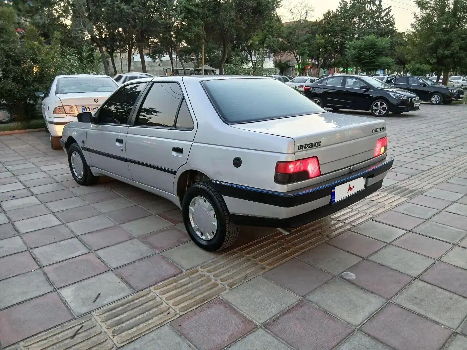 خودرو پژو، 405 آگهی ann_20300062