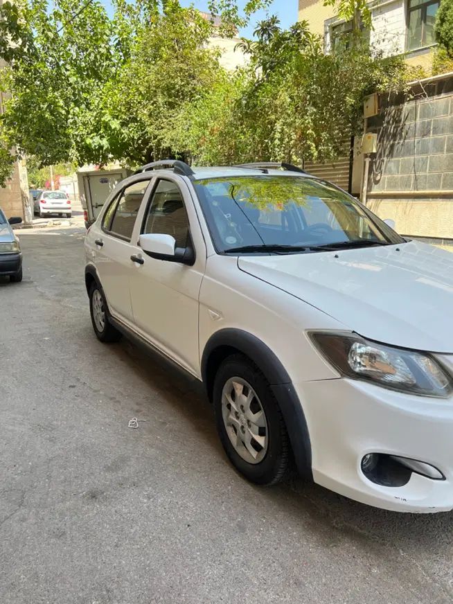 کوییک معمولی دنده‌ای - 1399