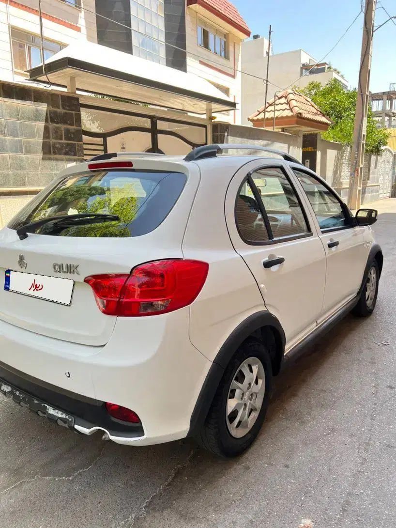 خودرو کوییک، معمولی آگهی ann_20300068
