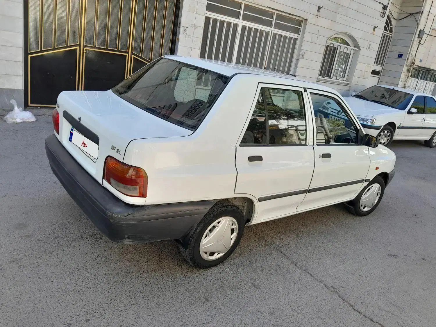 پراید 131 SE - 1394