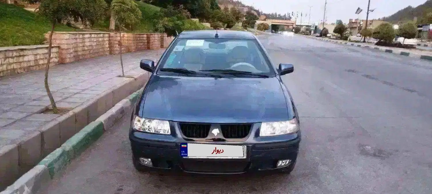 سمند LX EF7 - 1391