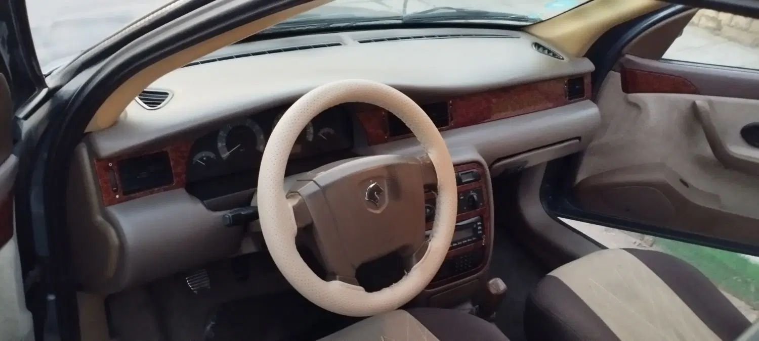 سمند LX EF7 - 1391