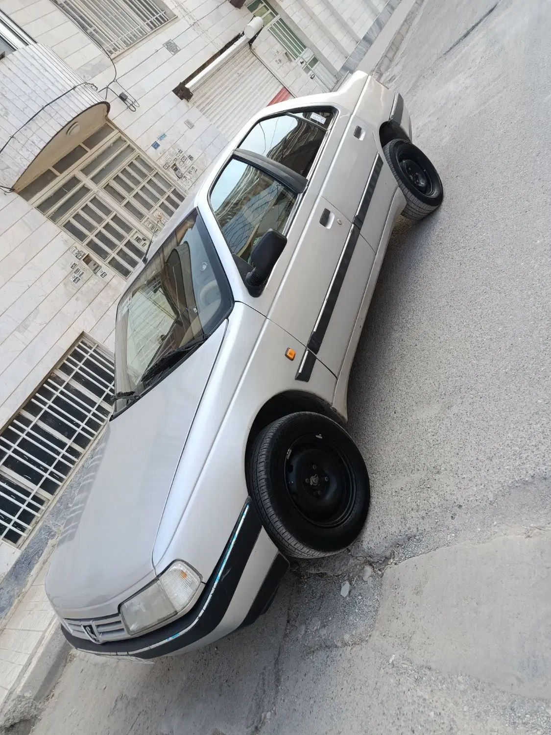 پژو 405 GLX - 1391