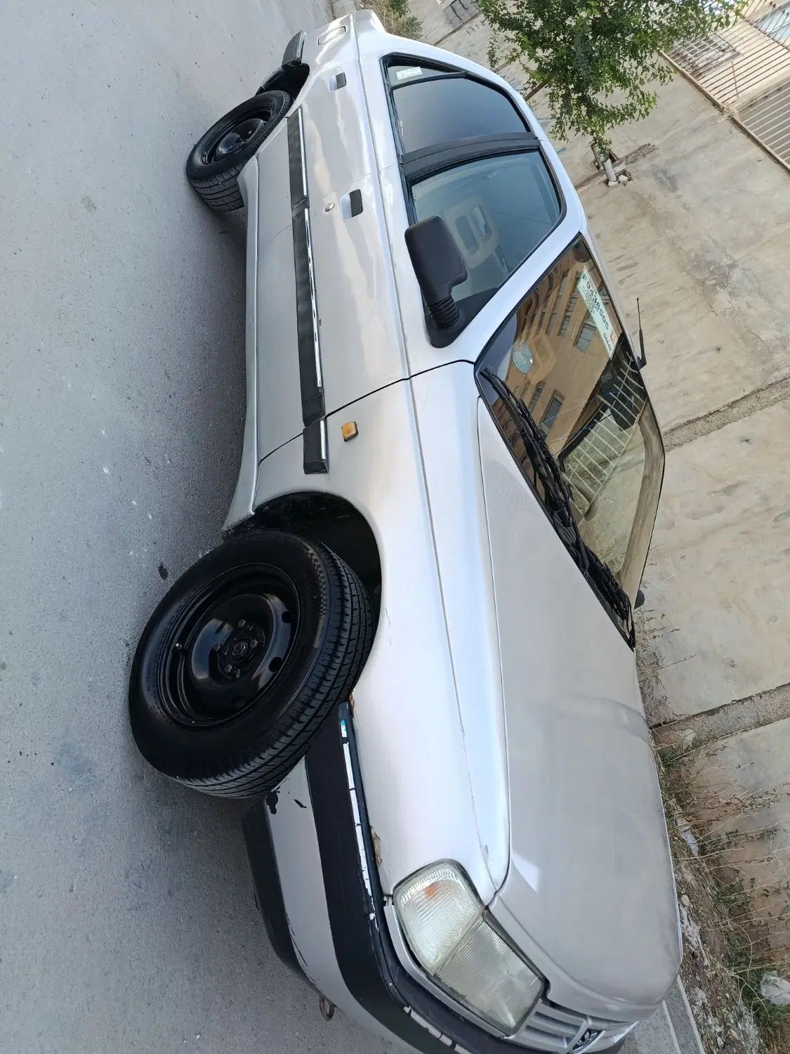 پژو 405 GLX - 1391