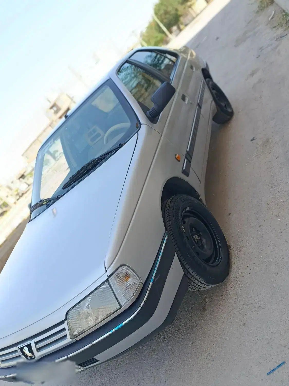 پژو 405 GLX - 1391