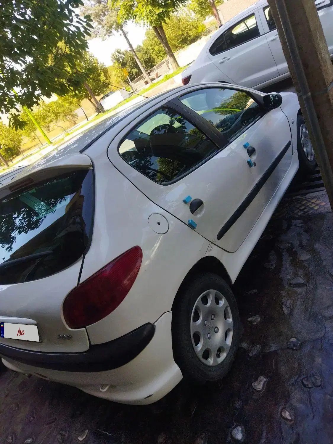 خودرو پژو، 206 آگهی ann_20300081
