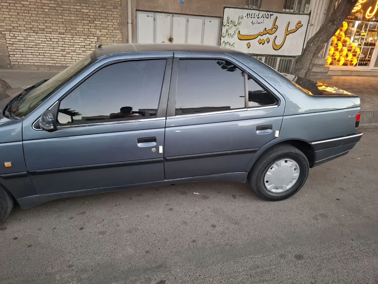پژو 405 GLX - 1394