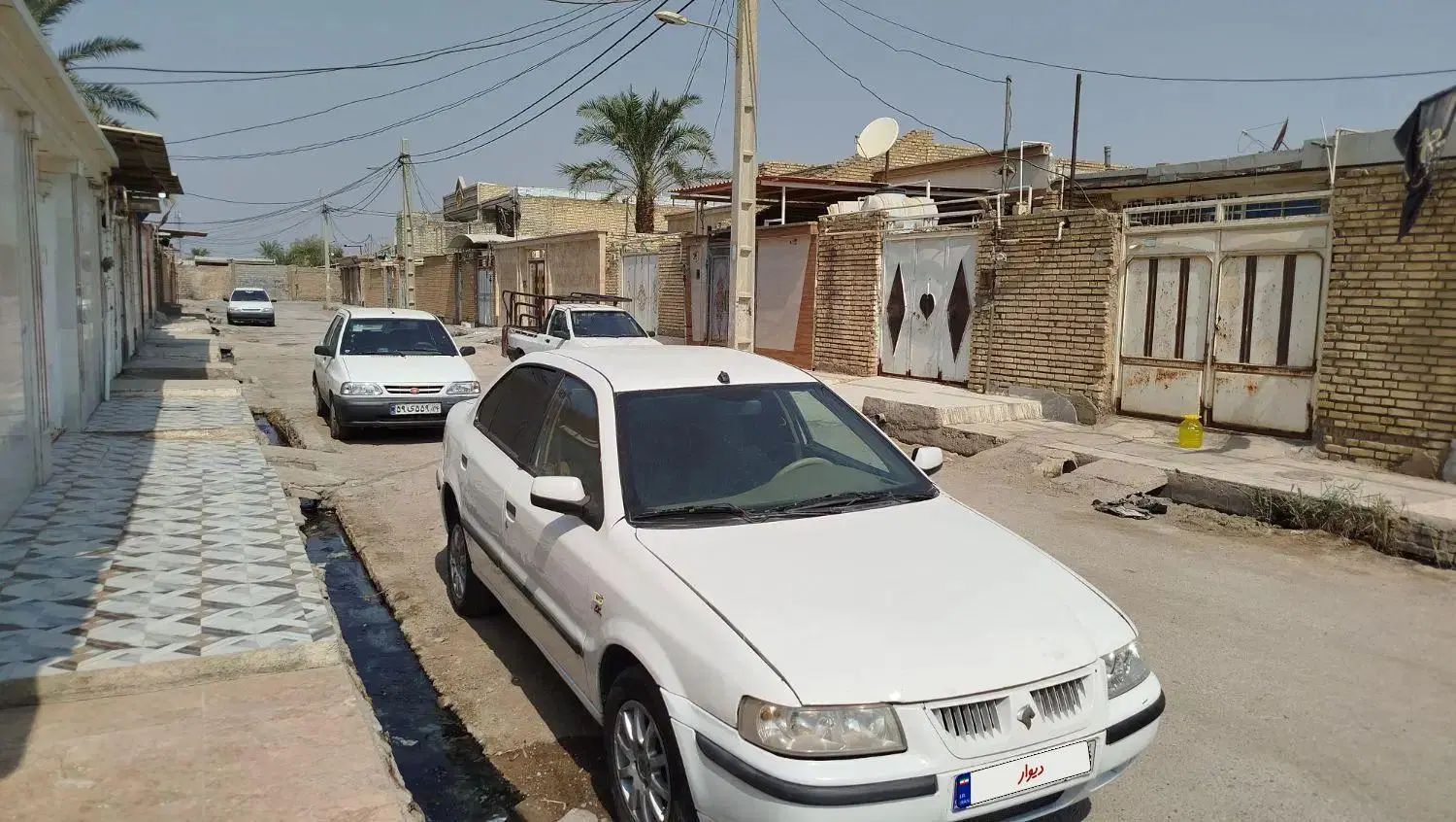 سمند LX XU7 - 1389