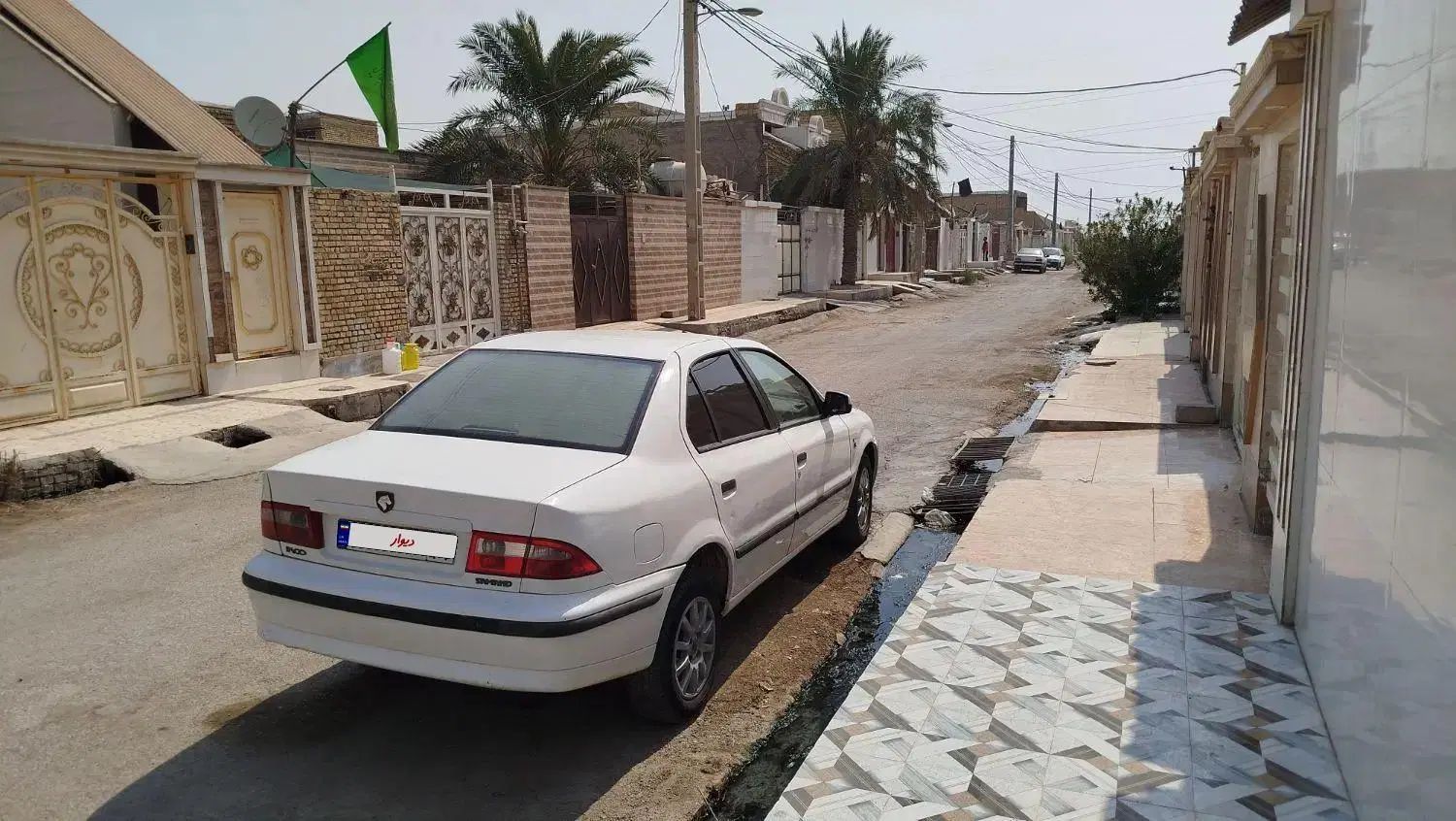 سمند LX XU7 - 1389