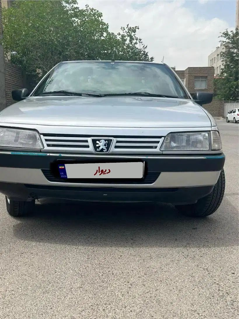 پژو 405 GLX - 1384