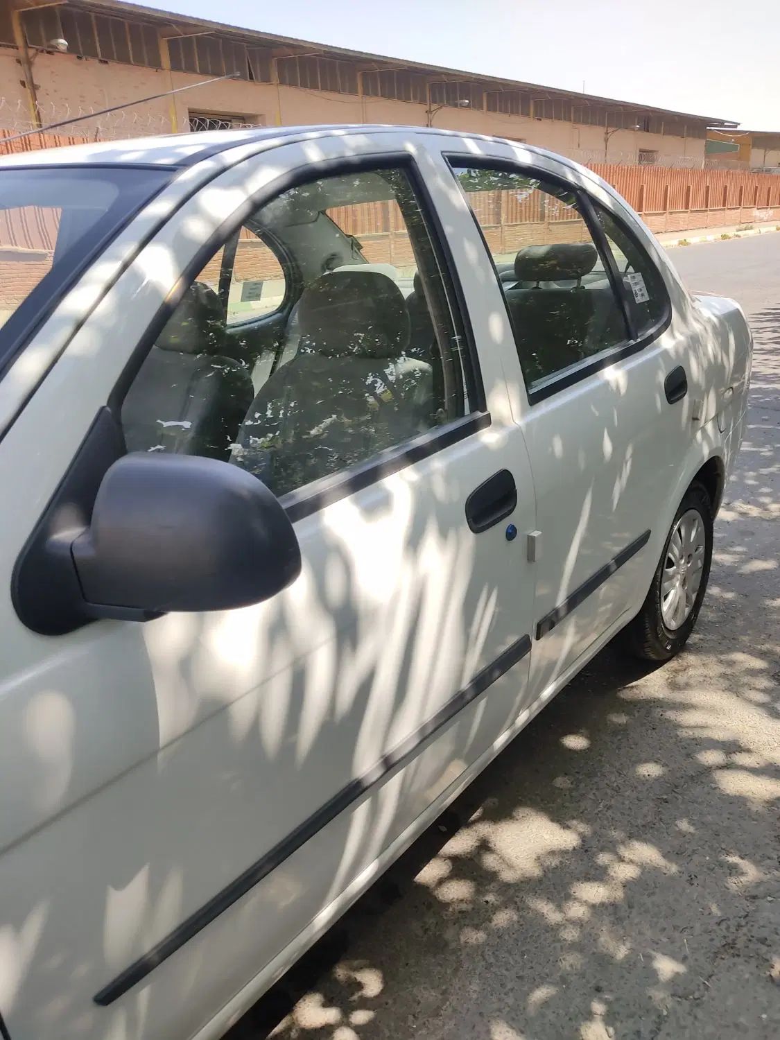 تیبا صندوق دار SX - 1400