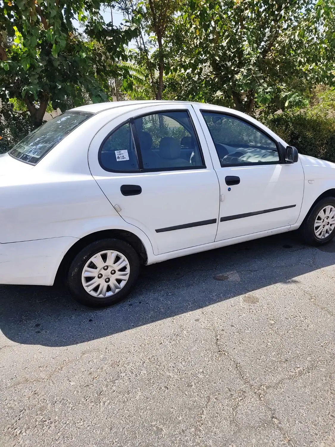 تیبا صندوق دار SX - 1400