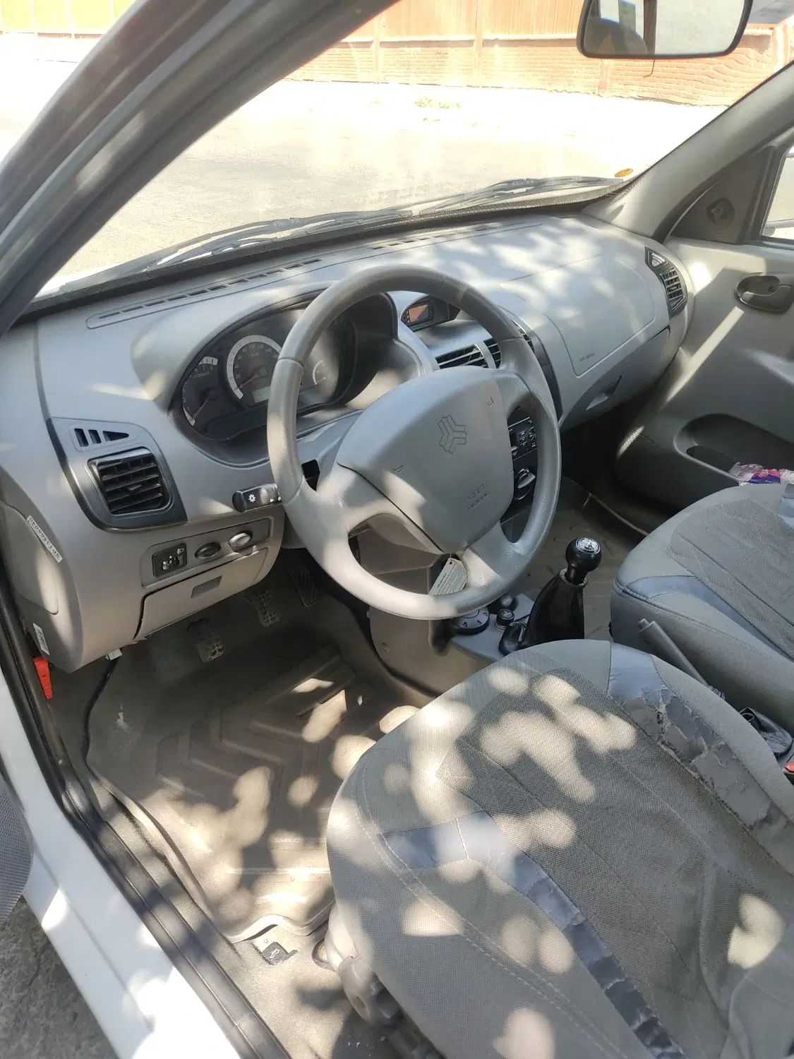 تیبا صندوق دار SX - 1400