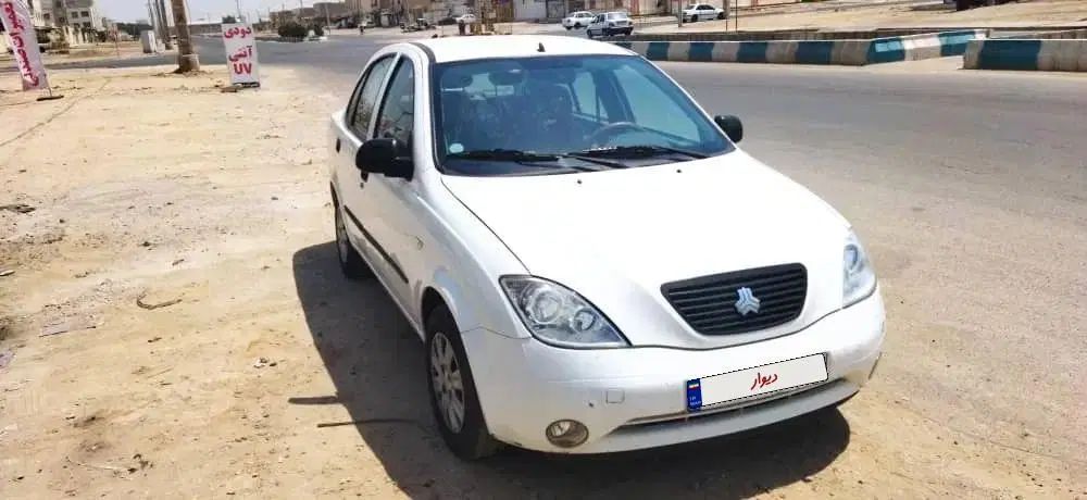 تیبا صندوق دار SX - 1400
