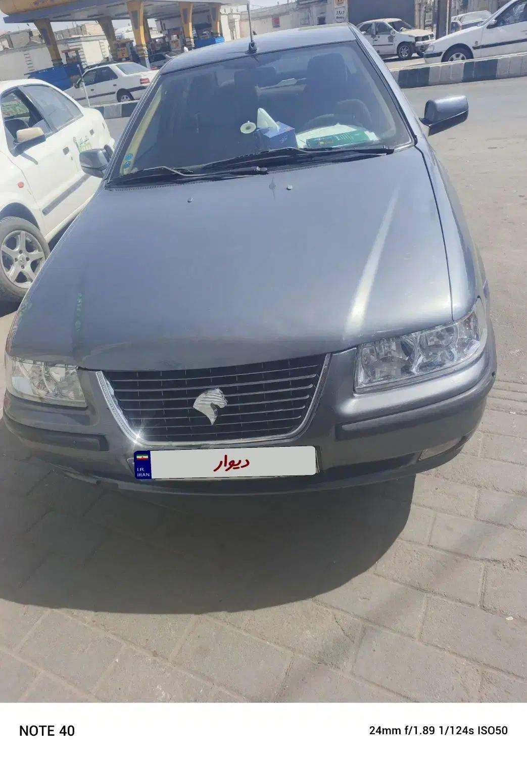 خودرو سمند، LX آگهی ann_20300105