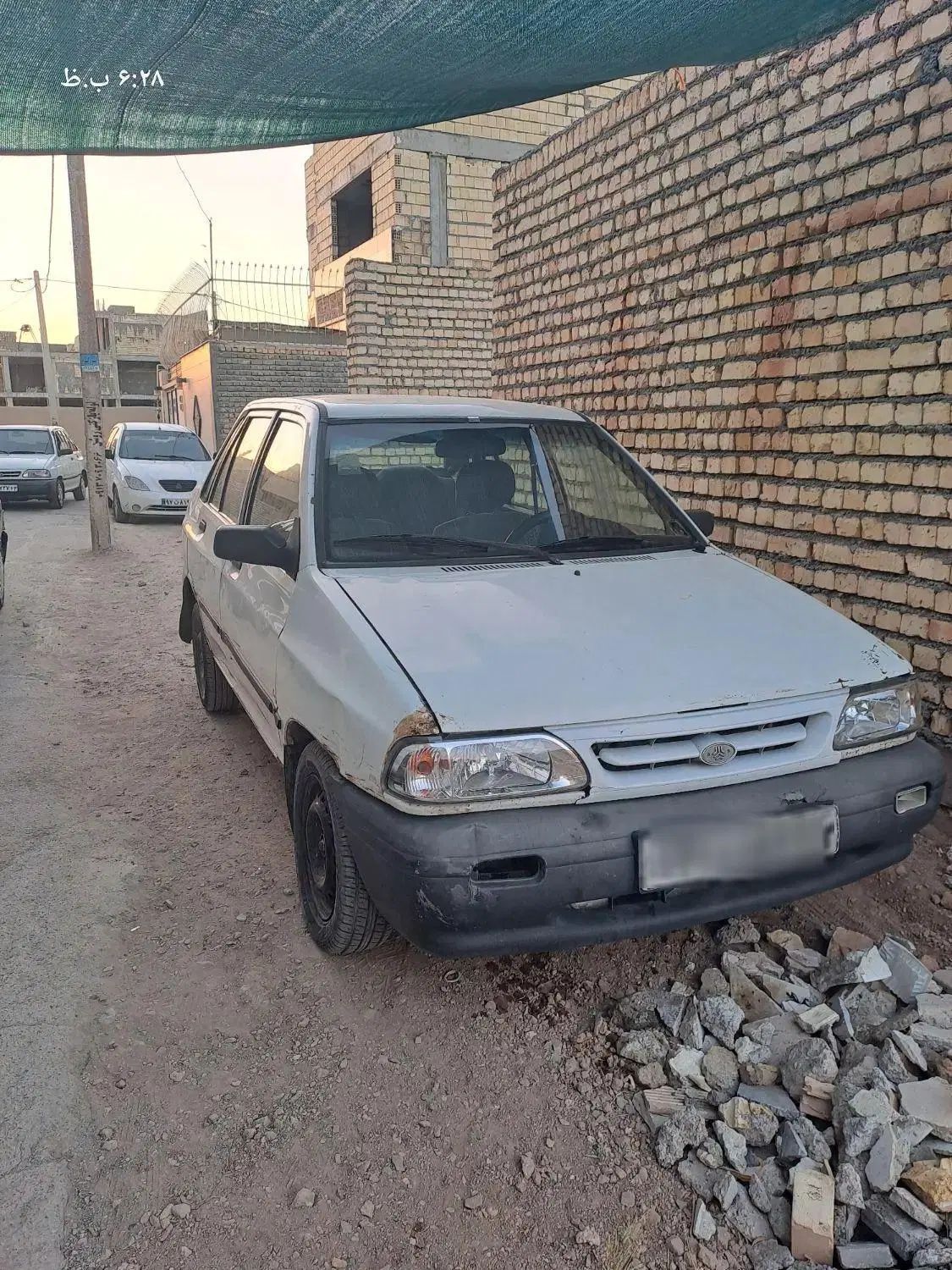 خودرو پراید، صبا آگهی ann_20300107