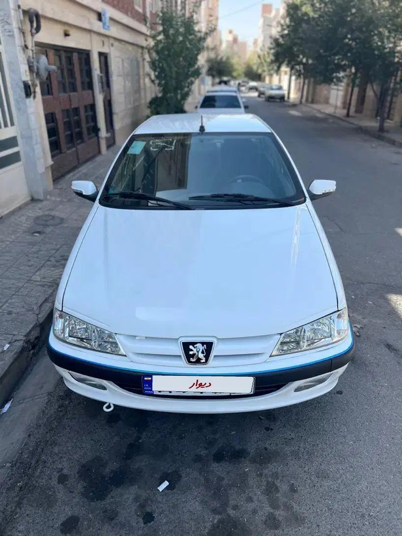 پژو پارس LX - 1400