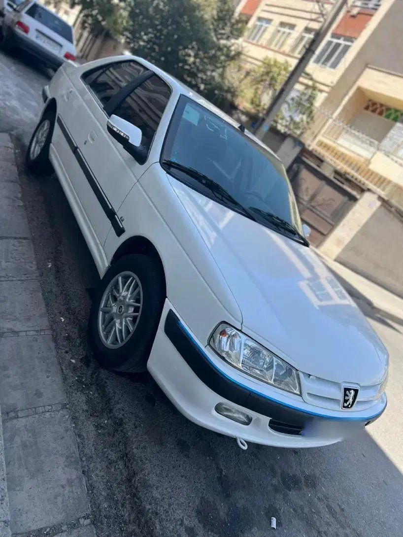 پژو پارس LX - 1400