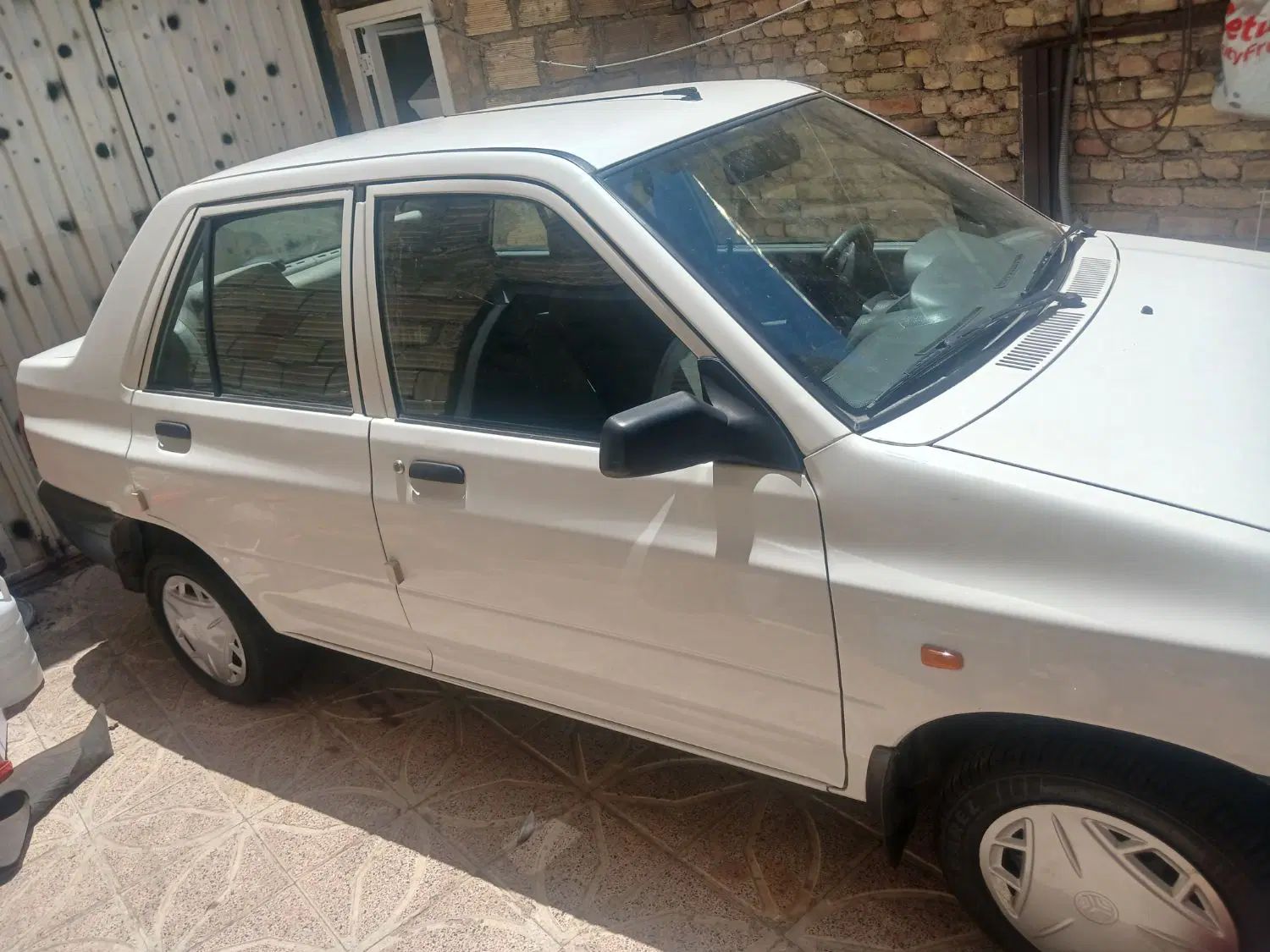 پراید 131 SE - 1399