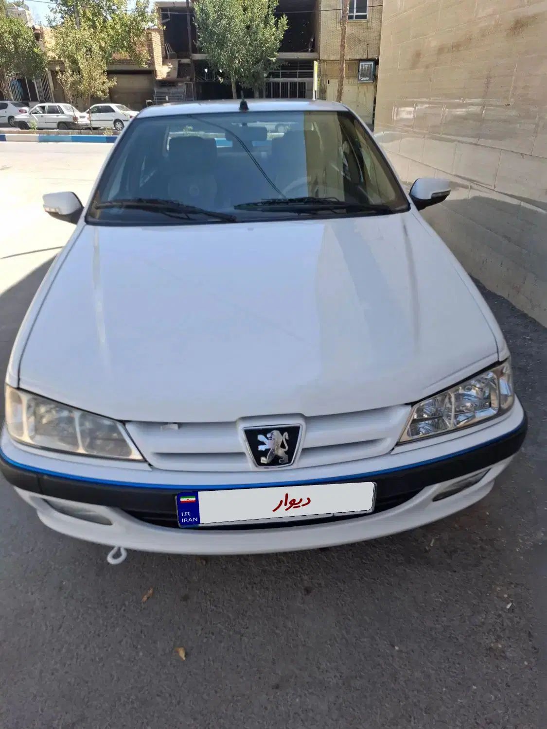 پژو پارس LX - 1400