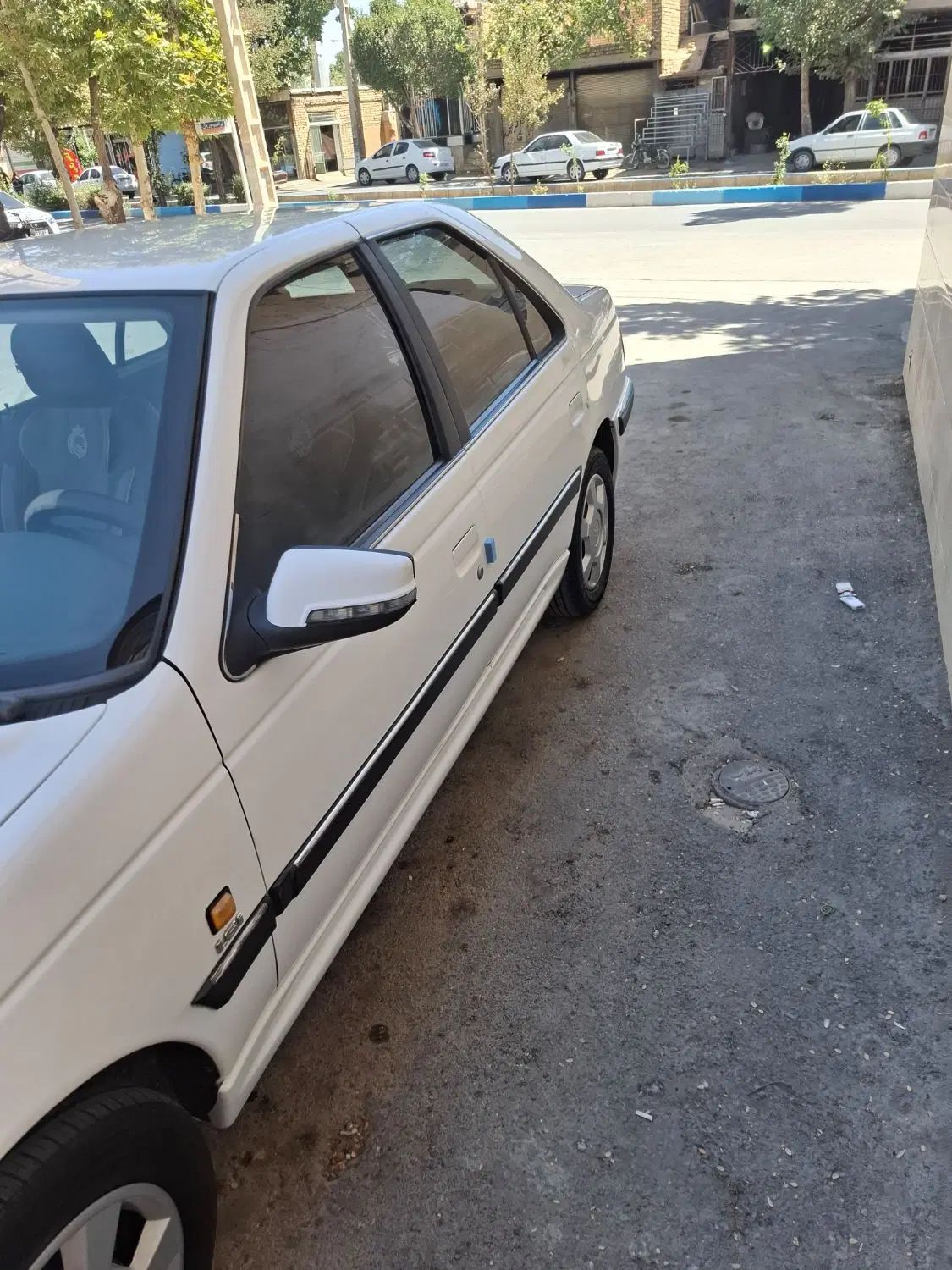 پژو پارس LX - 1400
