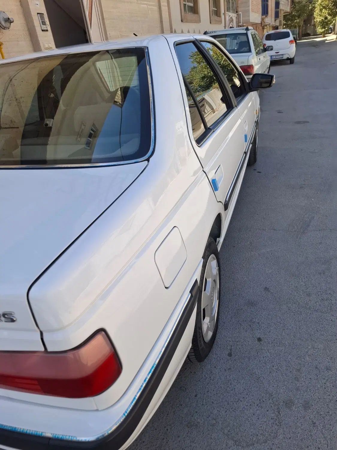 پژو پارس LX - 1400
