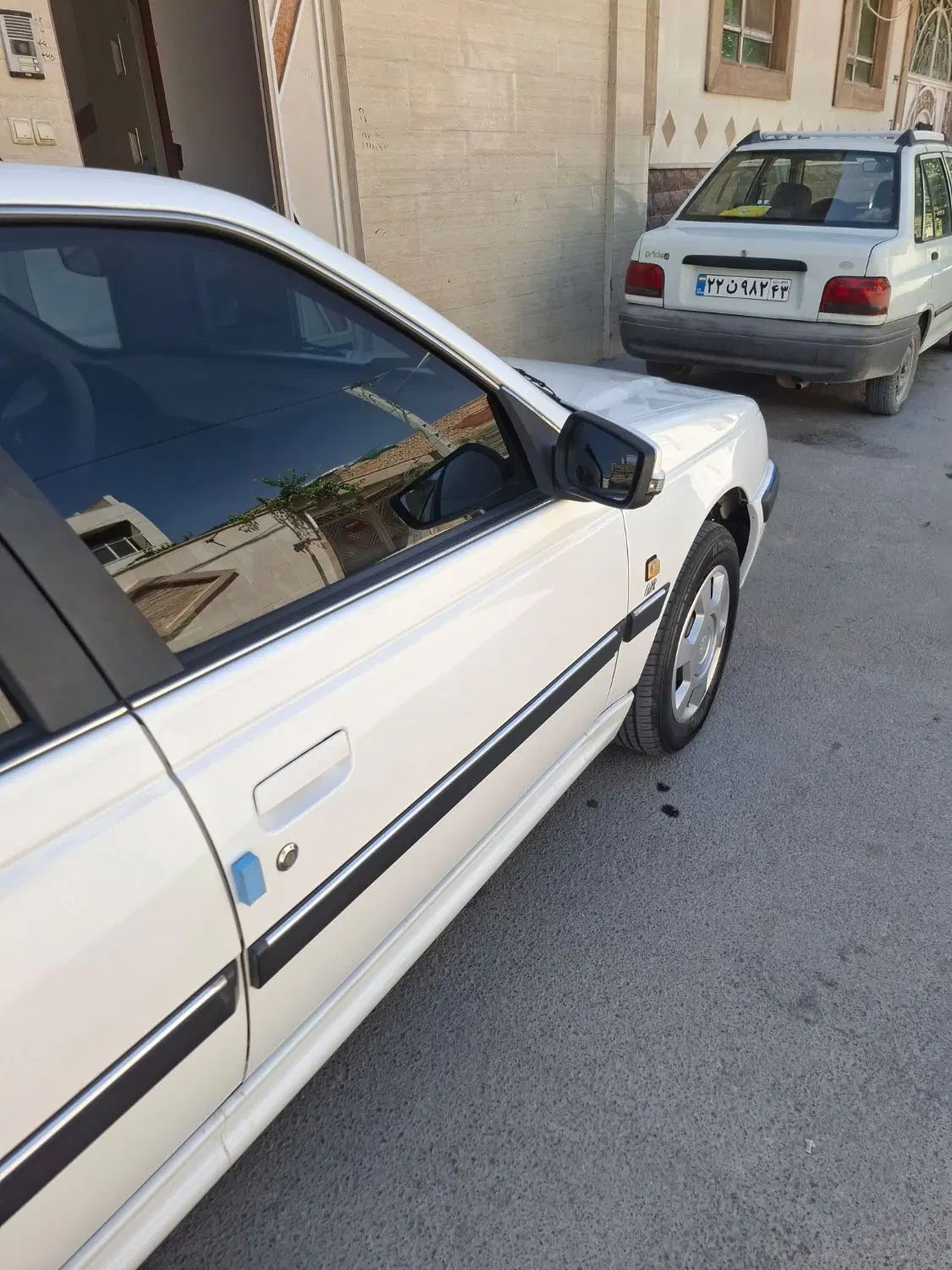 پژو پارس LX - 1400