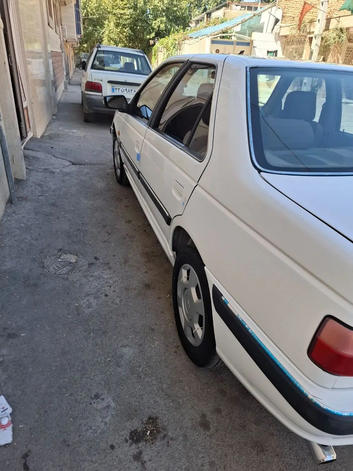 پژو پارس LX - 1400