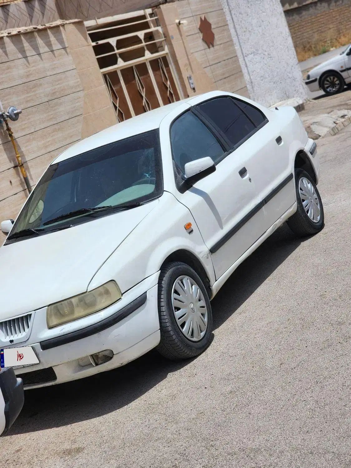 سمند LX XU7 - 1387