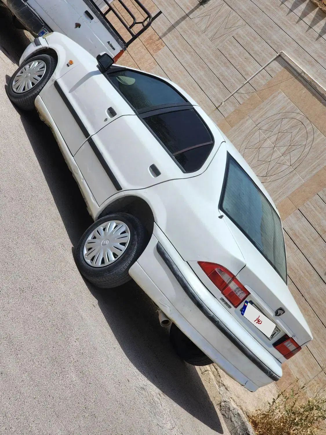 سمند LX XU7 - 1387