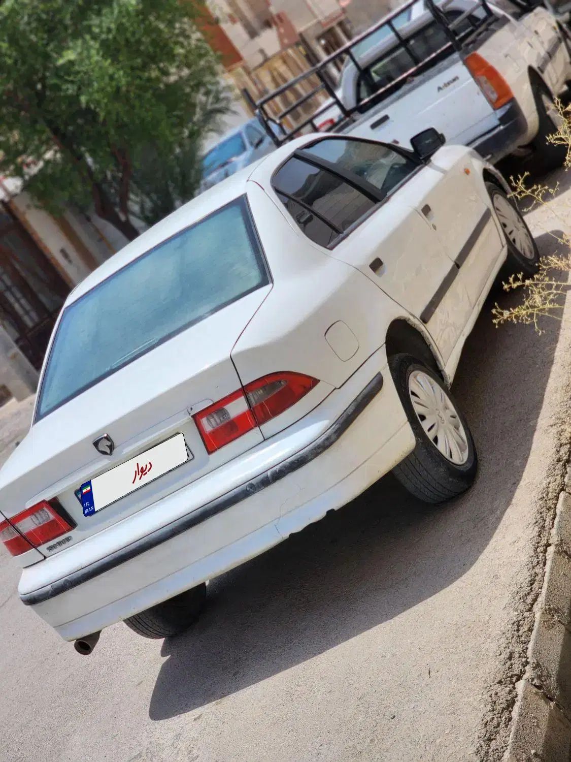 سمند LX XU7 - 1387
