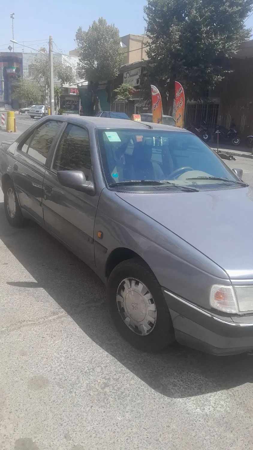 خودرو پژو، 405 آگهی ann_20300138