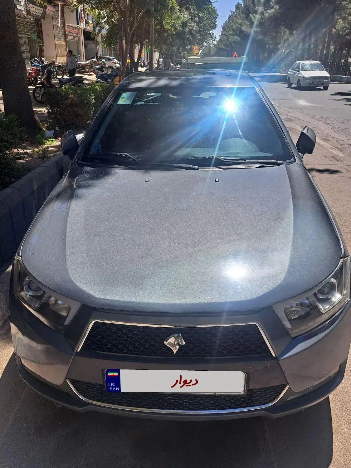 دنا پلاس توربو اتوماتیک - 1400