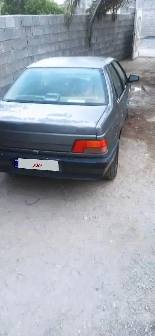 پژو 405 GLX - 1392