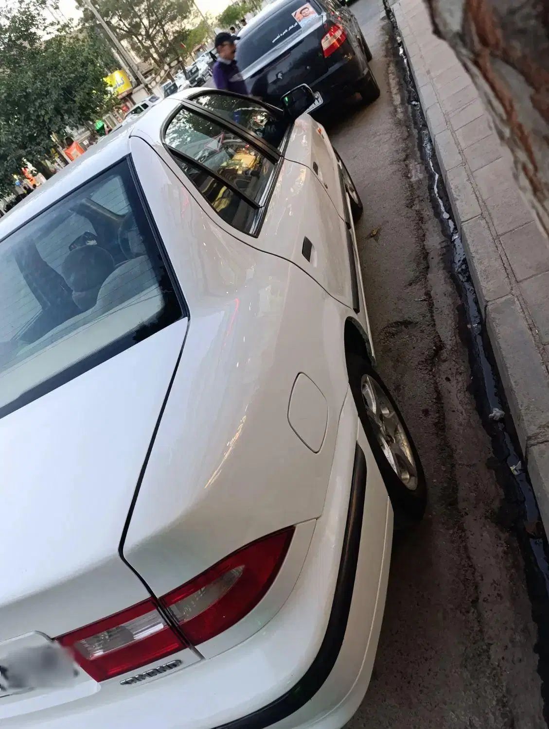 سمند LX EF7 دوگانه سوز - 1390
