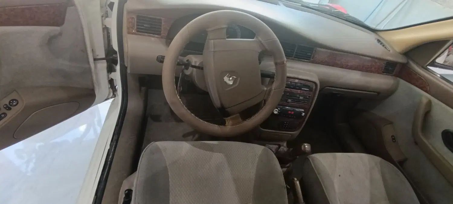 سمند LX EF7 دوگانه سوز - 1390