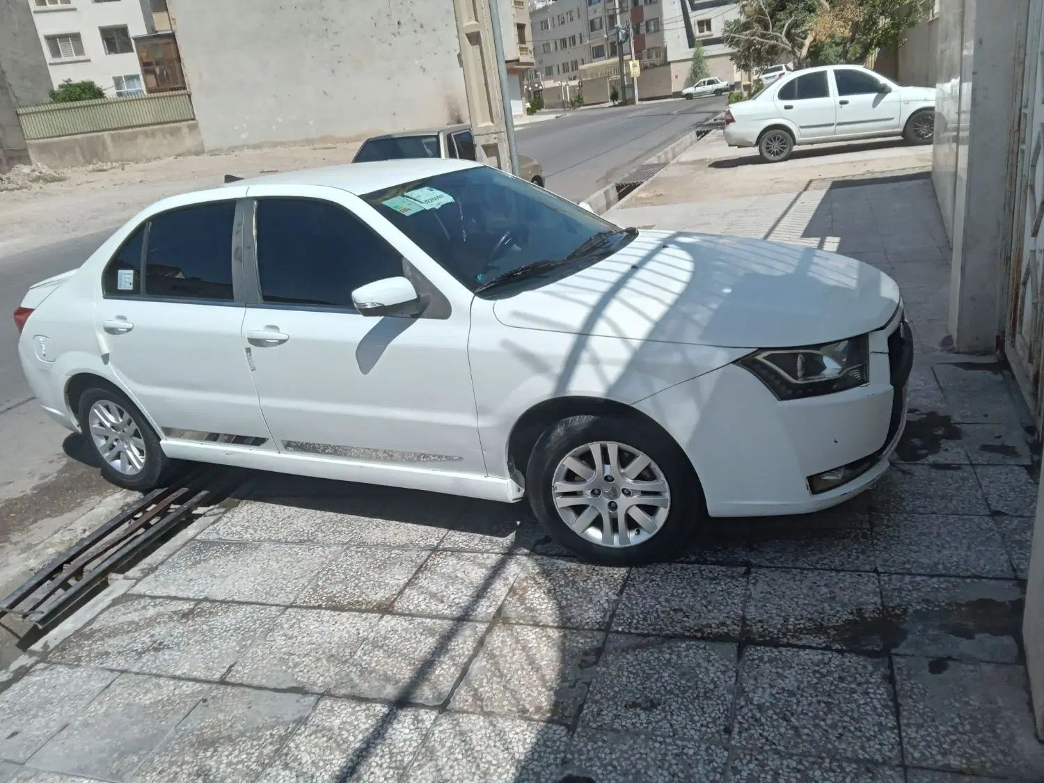 خودرو دنا، معمولی آگهی ann_20300167