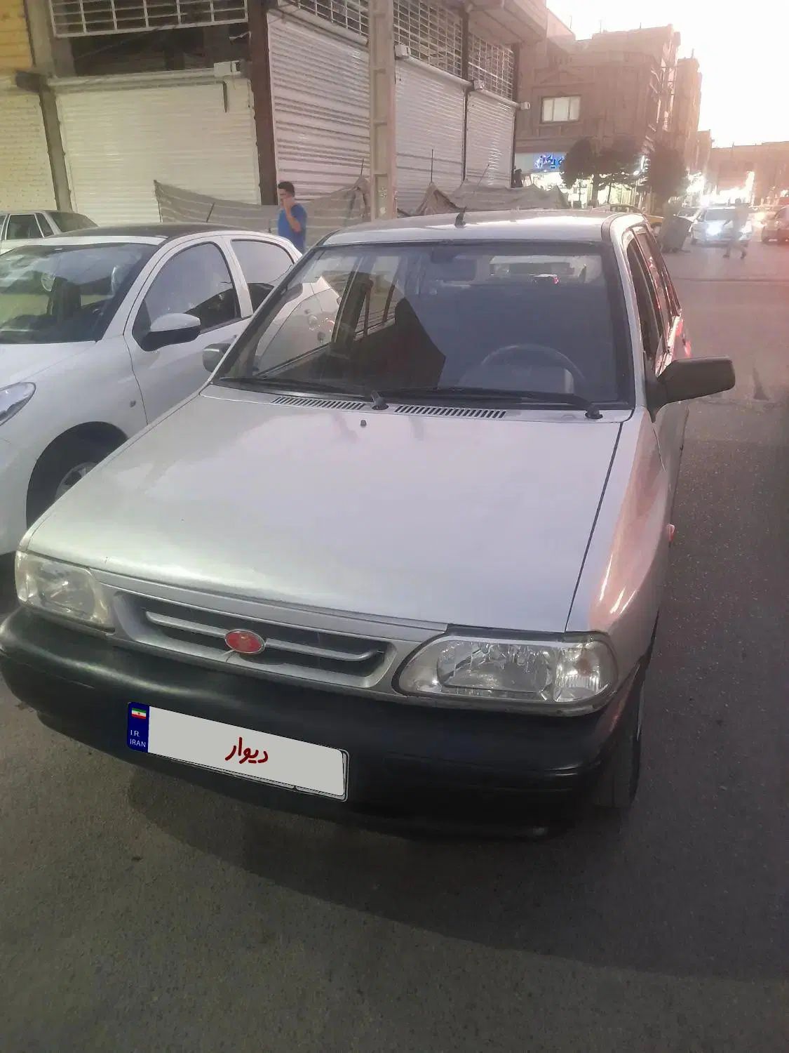خودرو پراید، صبا آگهی ann_20300175