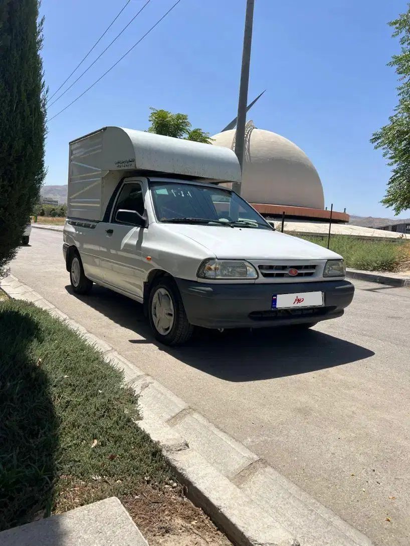 پراید 151 SE - 1401