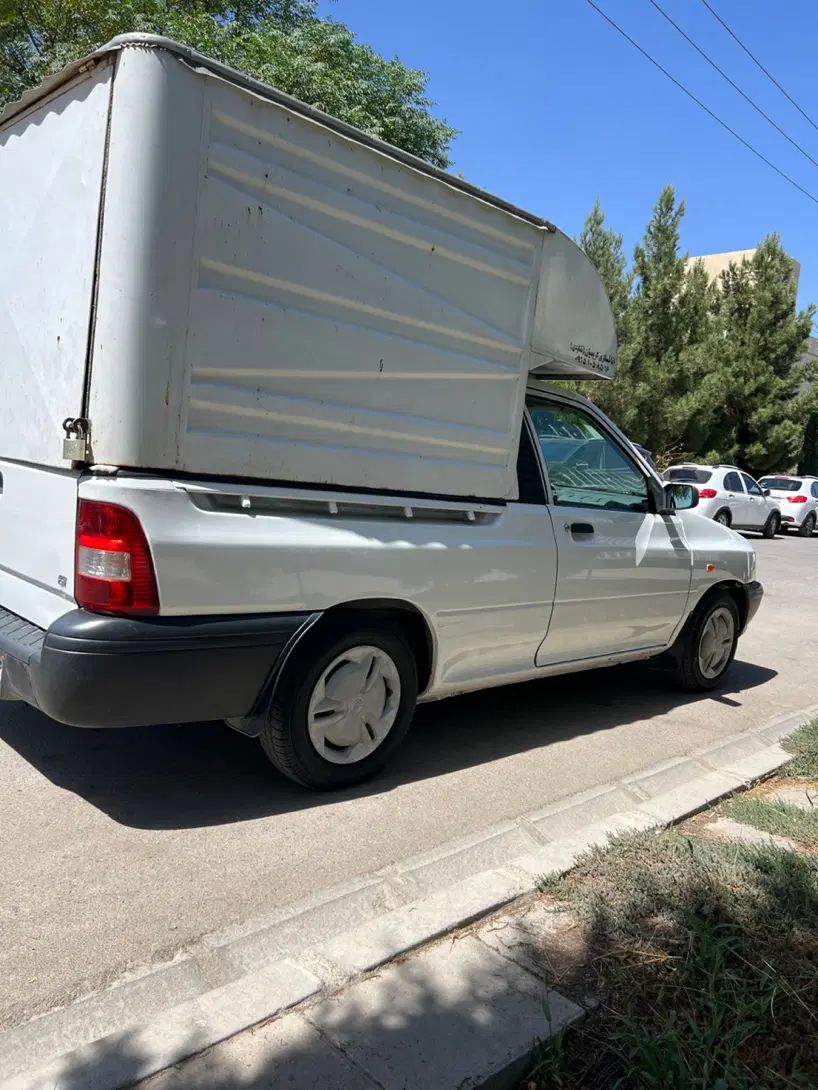 پراید 151 SE - 1401