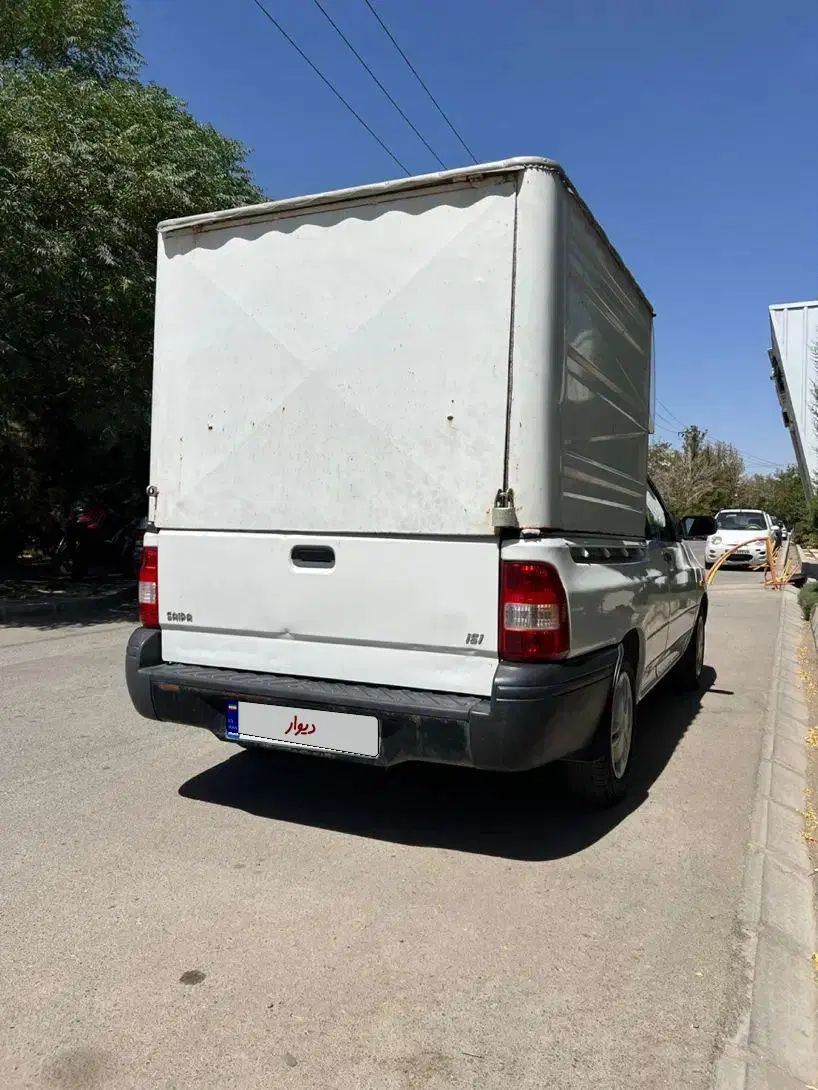 پراید 151 SE - 1401