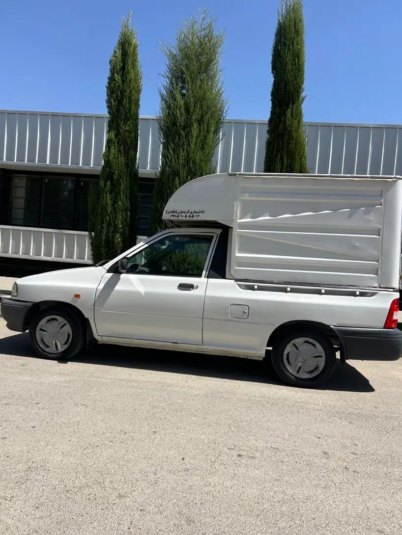 پراید 151 SE - 1401
