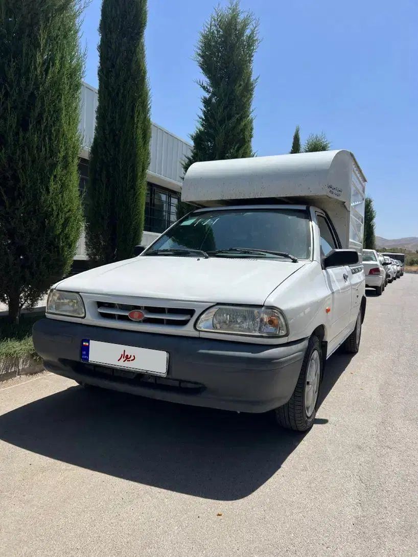 پراید 151 SE - 1401