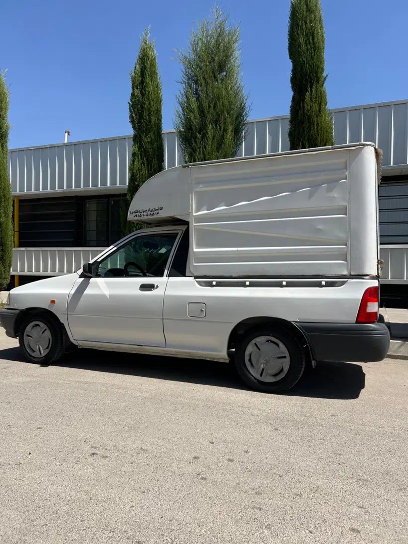پراید 151 SE - 1401