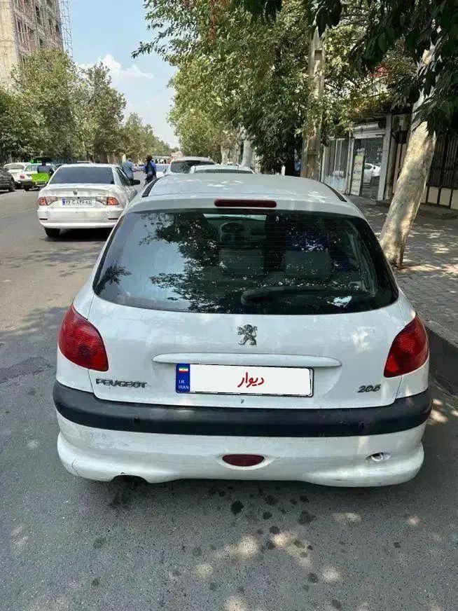خودرو پژو، 206 آگهی ann_20300194