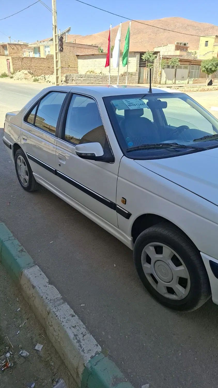 پژو پارس سال - 1400