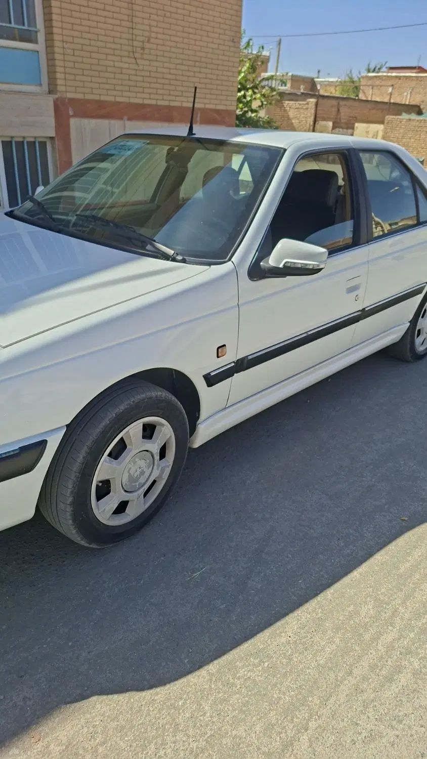 پژو پارس سال - 1400