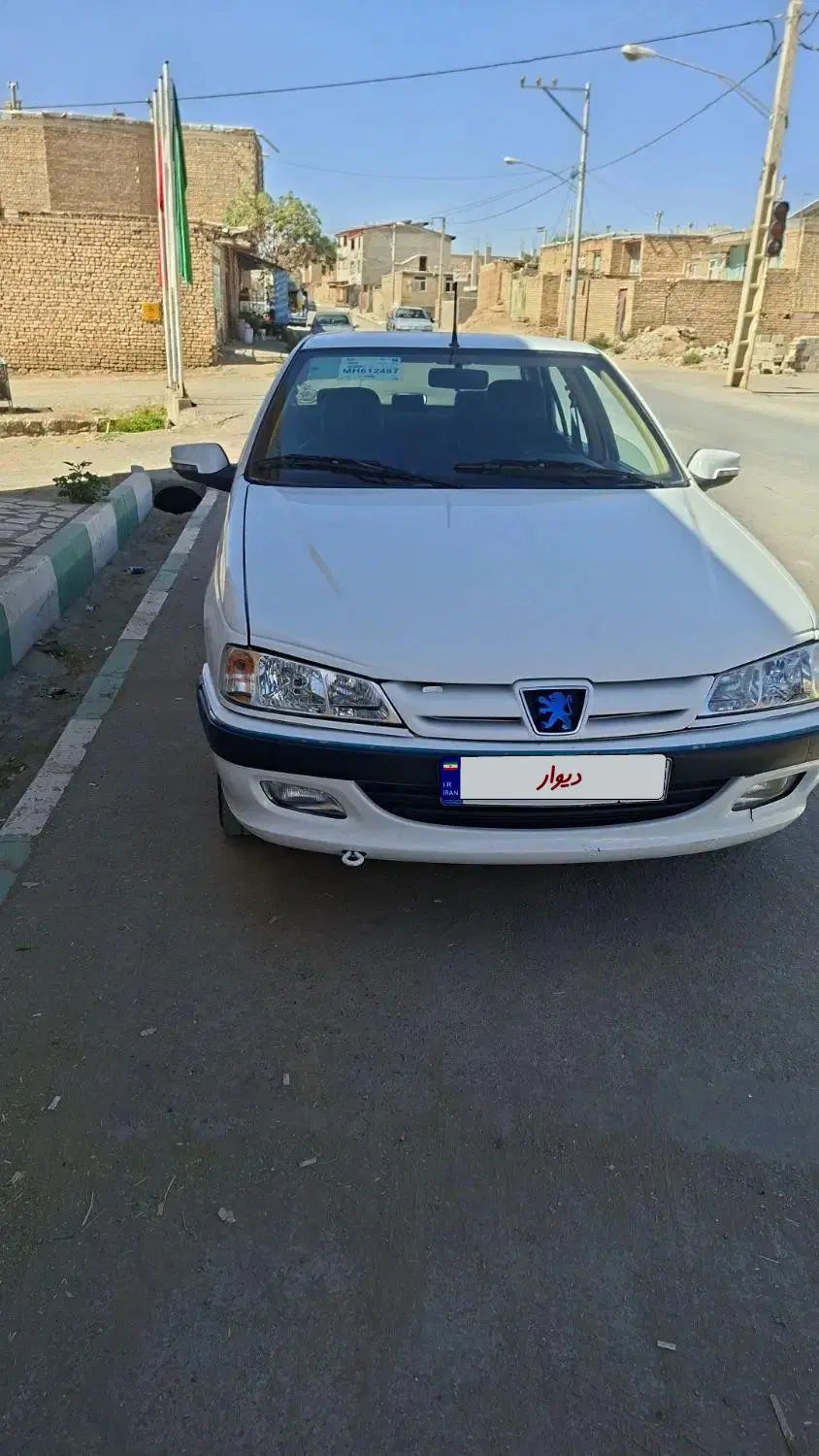 پژو پارس سال - 1400